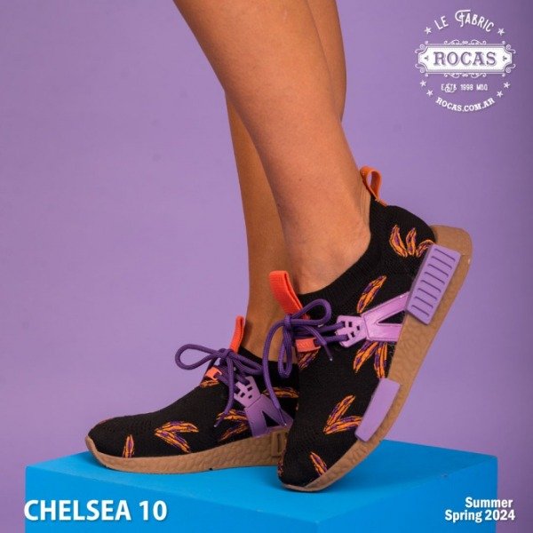 Producto - Zapatilla Rocas Chelsea