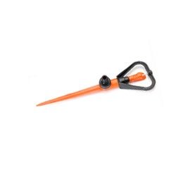Producto - EL PARQUE - REGADOR GIRATORIO MINI C/ BAYONETA