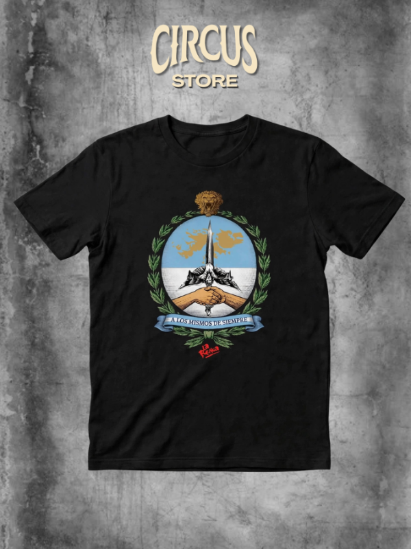 Producto - Escudo La Renga - 0