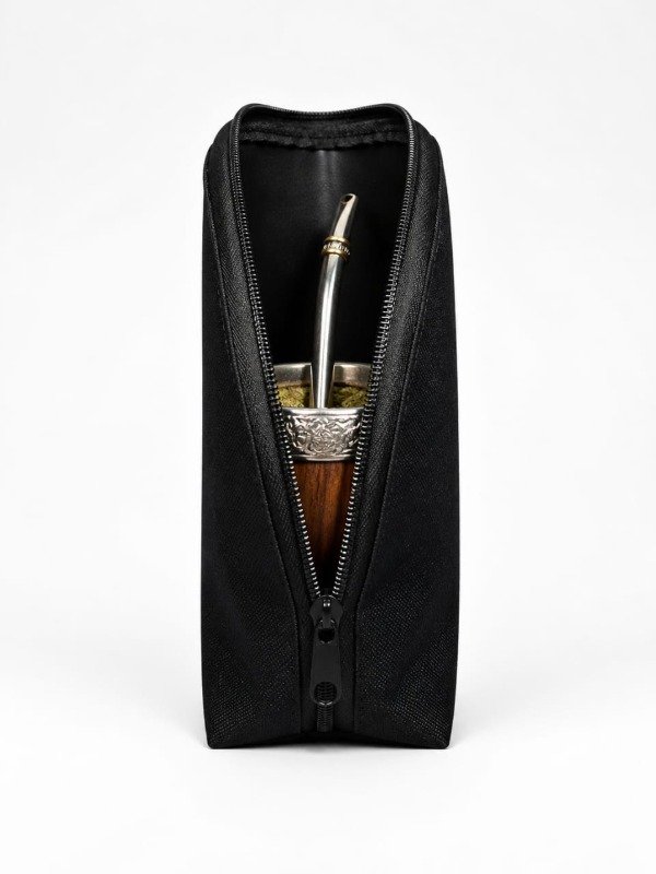 Producto - PORTAMATE  DE CORDURA NEGRO