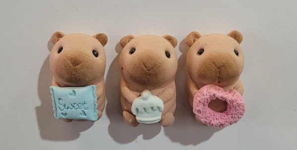 Producto - CAPIBARAS CHICO