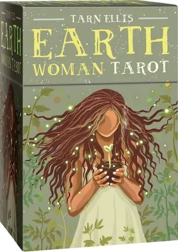 Producto - Earth Woman Tarot Tarn Ellis Lo Scarabeo
