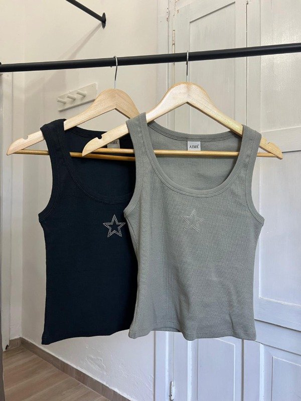 Producto - Musculosa STAR