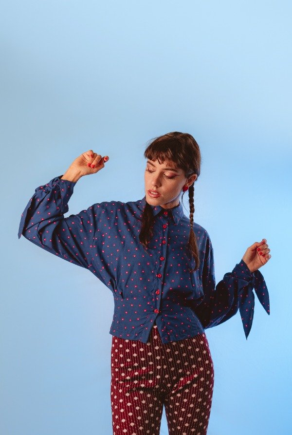 Producto - Camisa granada - 0