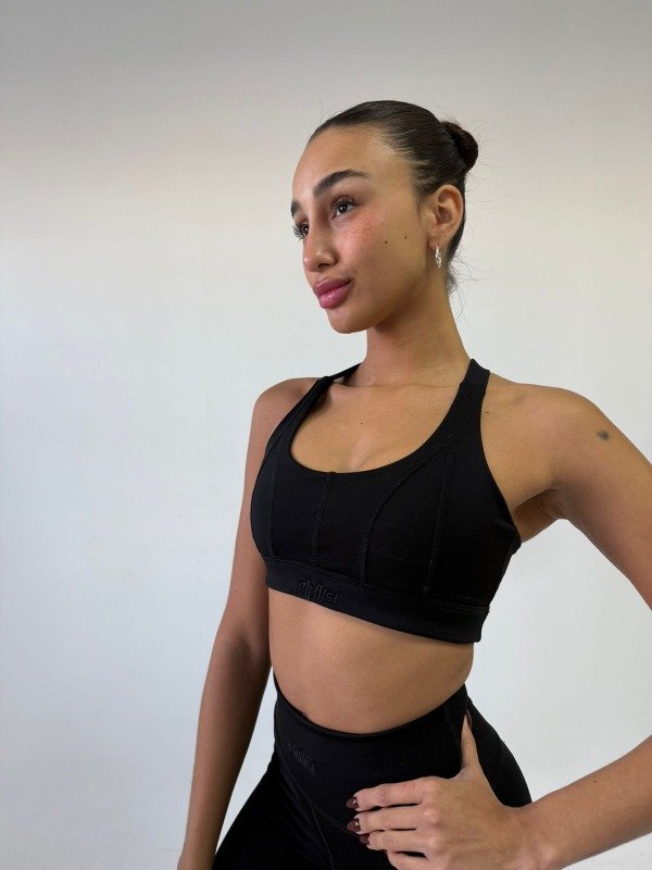 Producto - TOP CORE NEGRO