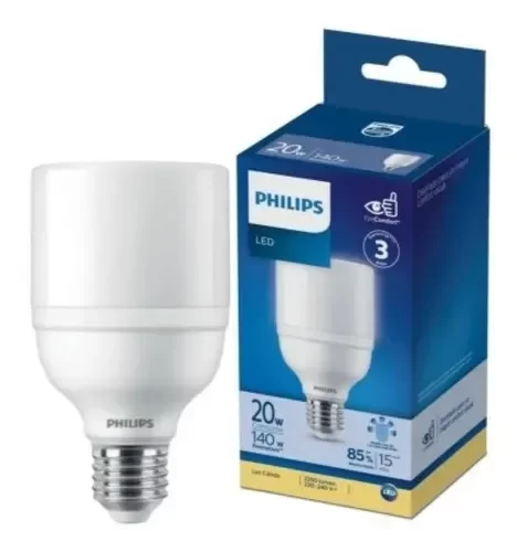 Producto - LAMPARA PHILIPS 20W  E27