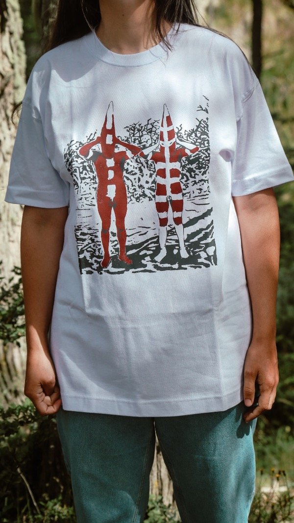 Producto - Remera Selk'nam - SOLO USHUAIA - 2