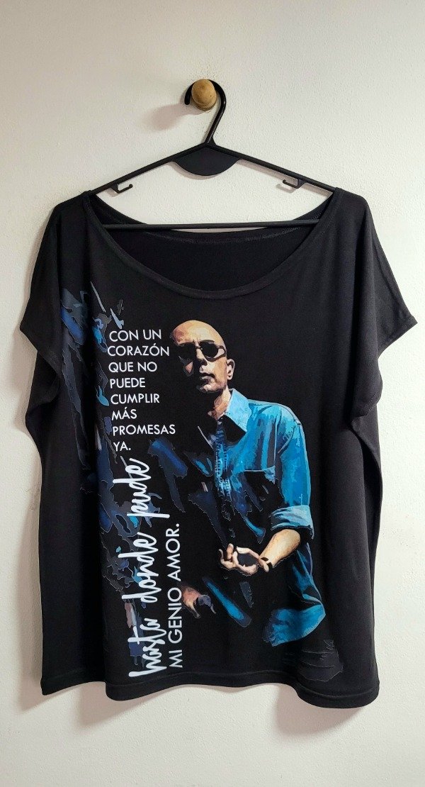 Producto - Maxi Remeron Mi Genio Amor Indio Solari - 1