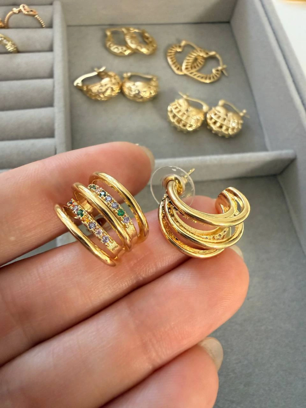 Producto - Aros Roma