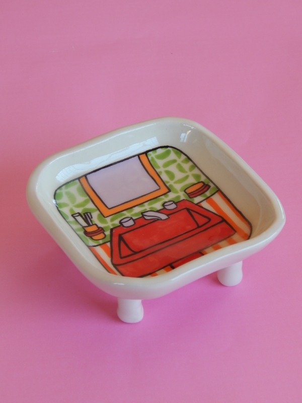 Producto - Jabonera Baño 1