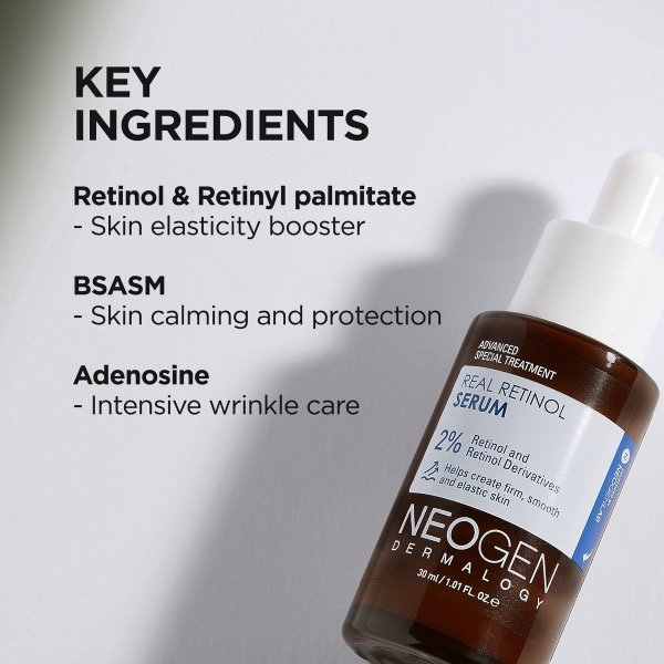 Producto - Noe gen dermatólogo real retinol serum - 4