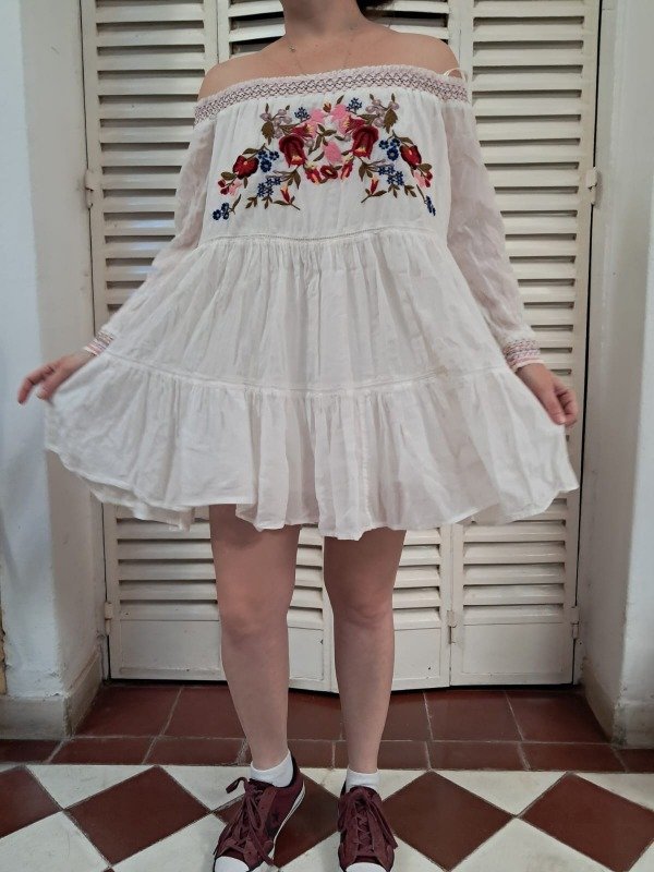 Producto - Vestido Primavera