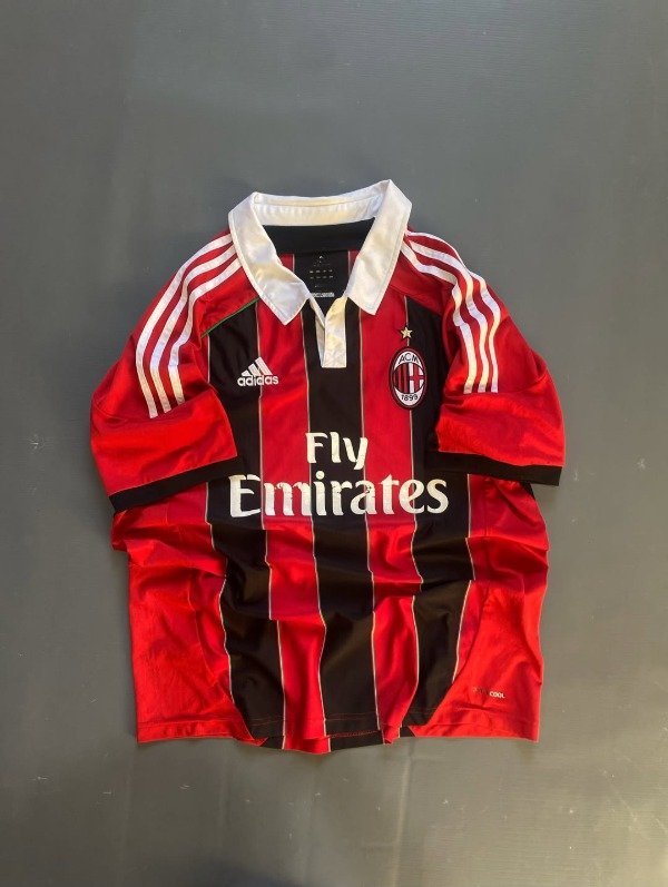 Producto - Camiseta titular Milán 2012 - Robinho #70