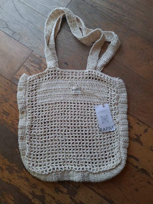 Producto - TOTE TEJIDA