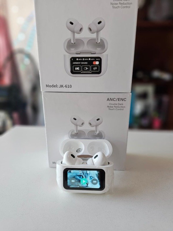 Producto - Auricular Bluetooth Tactil JK-610