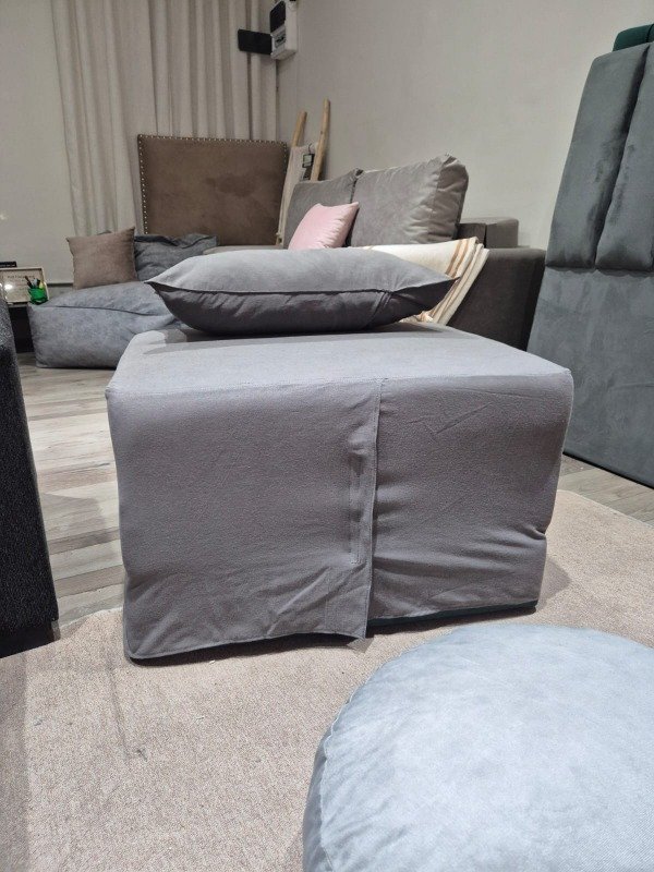 Producto - Funda para puff cama plegable - 10