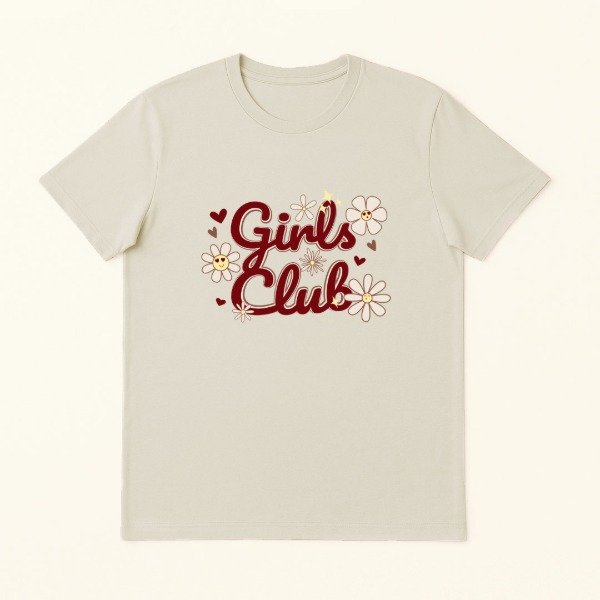 Producto - Remera Girls Club - 4