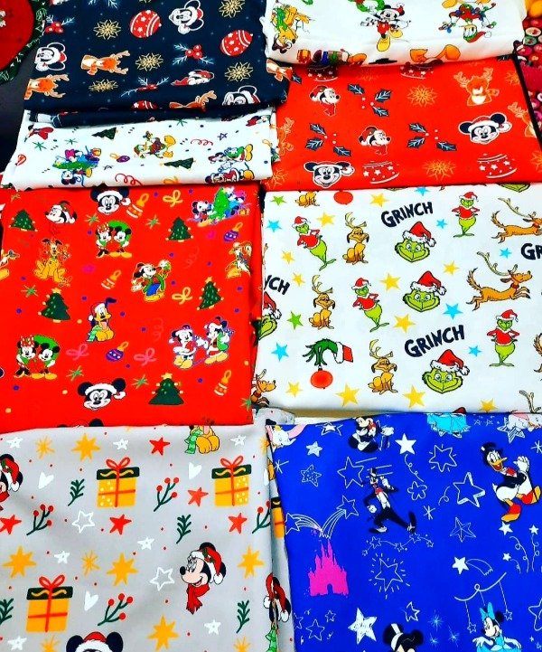 Producto - Manteles Navidad PRE VENTA - 0