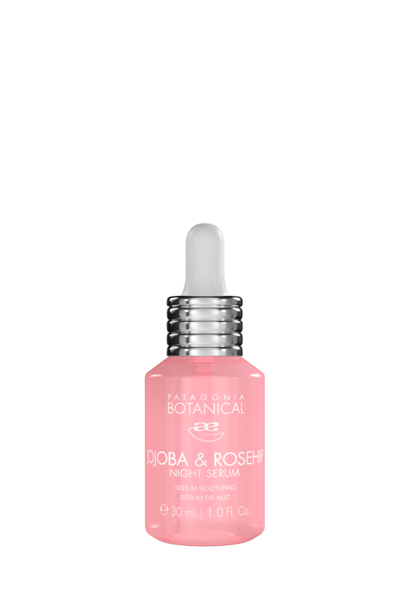 Producto - JOJOBA y ROSEHIP NIGHT SERUM - Serum despigmentante nocturno 30g