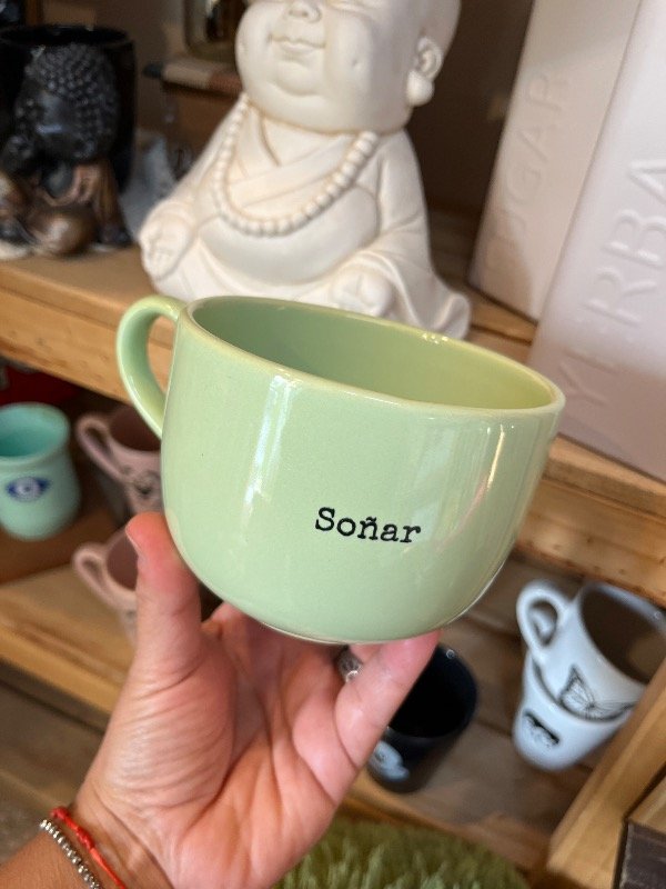 Producto - Tazón Soñar