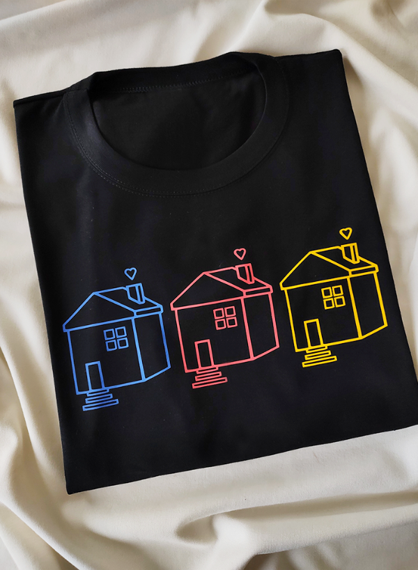 Remera house's Harry Styles