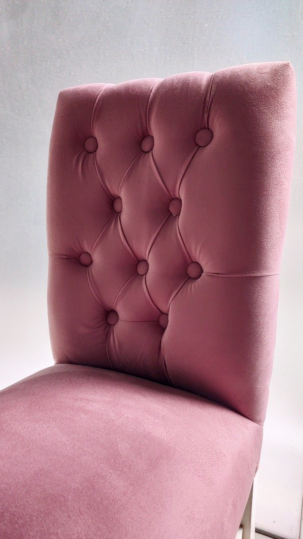 Producto - Silla capitone reforzada x1