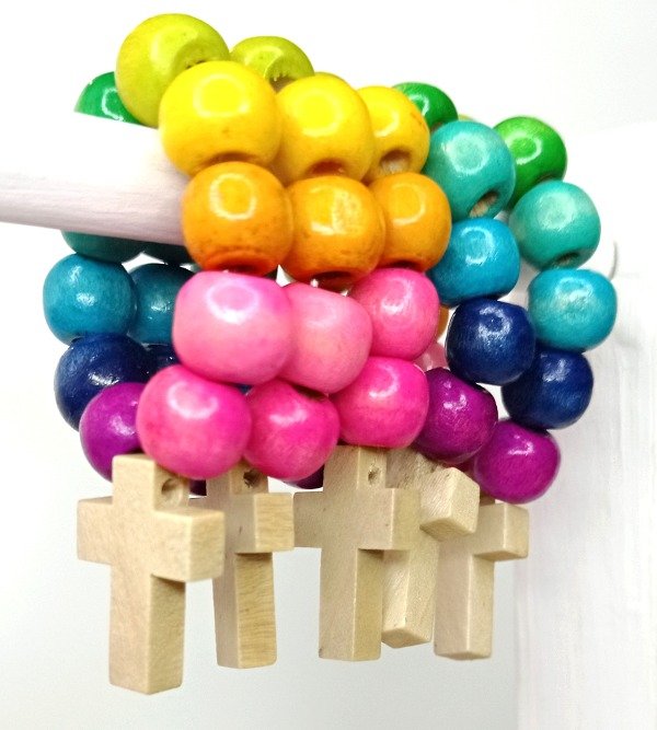 Producto - MINI DENARIOS DE MADERA