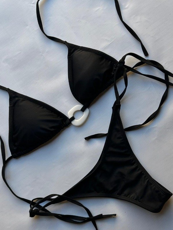 Producto - Bikini Dubai Negro - 2
