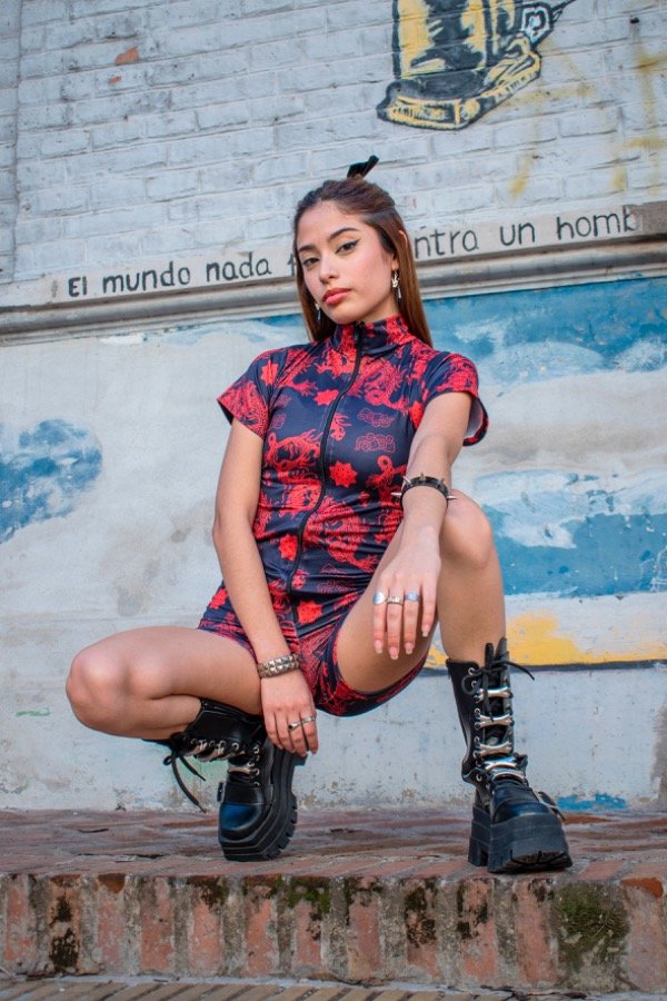 Producto - Catsuit senjutsu