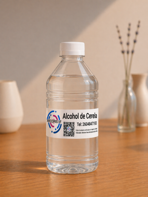 Producto - Alcohol de cereal 1L.