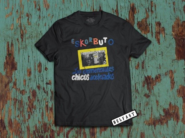 REMERA ESKORBUTO