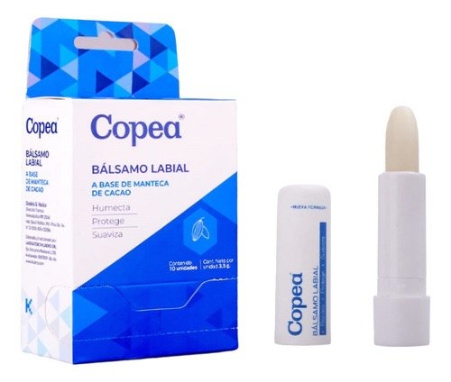 Producto - Bálsamo labial Copea