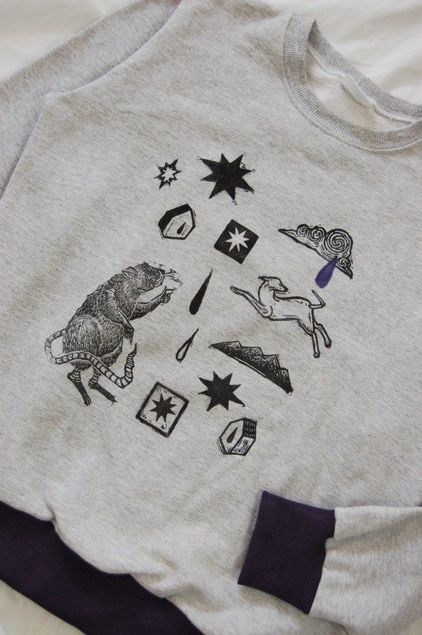 Producto - Buzo gris