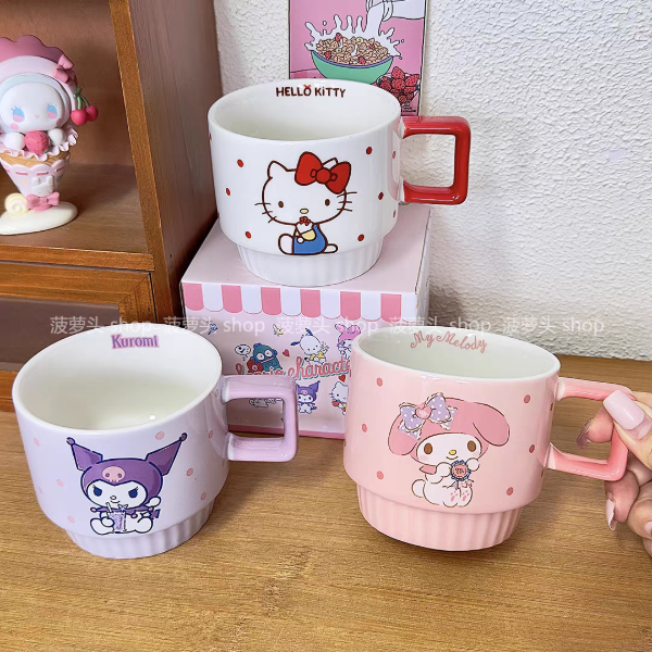 Producto - Taza Sanrio Apilables