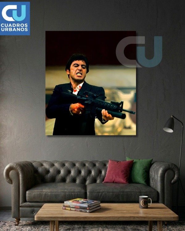 Producto - Scarface 06