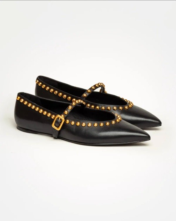 Producto - BALERINA VALERIE NEGRO - 0