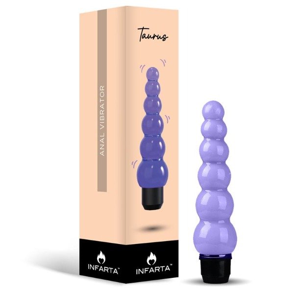 Producto - Vibrador Anal TAURUS - 1