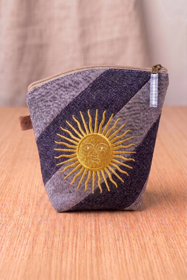 Producto - Yerbera Argentina (Jean Reciclado) - 0