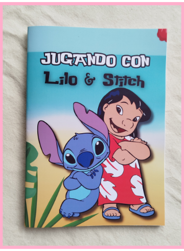 Producto - Cuaderno de actividades creativas - imprimible
