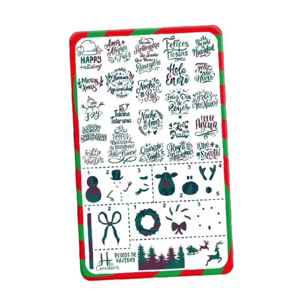 Producto - Deseos De Navidad -Tiny