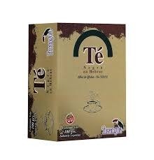 Producto - Te Negro en Hebras x 100 G