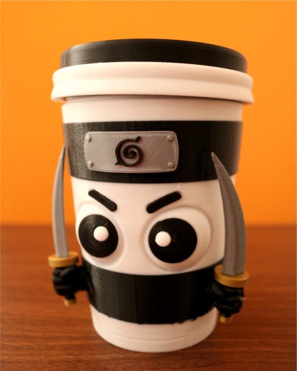 Producto - Capuchino asesino (Brainrot)