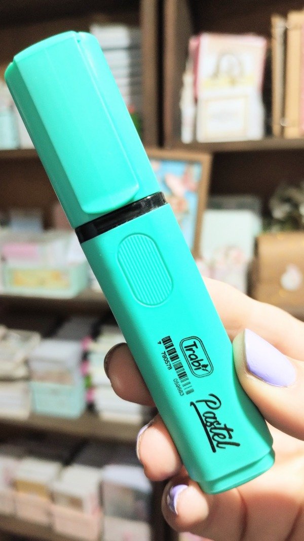 Producto - Resaltadores Trabi pastel - 8