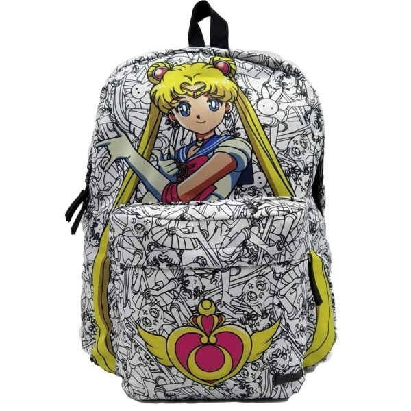 Producto - Mochila Sailor Moon