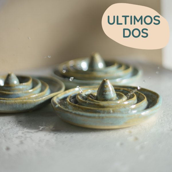 Producto - Portasahumerio Gota