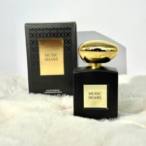 Producto - B980-1 PERFUME MUISC SHARE 100ML X1U. /12