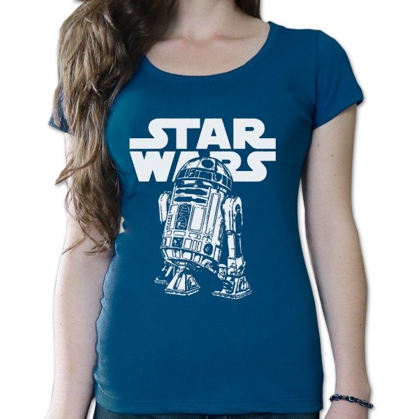 Producto - R2D2 - Dama