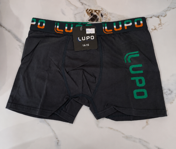 Producto - Bóxer de niño Lupo - 0