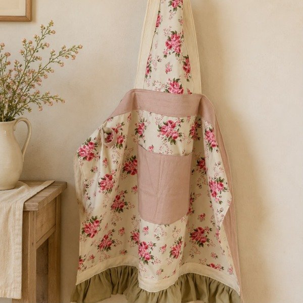 Producto - DELANTAL MAXIMINA