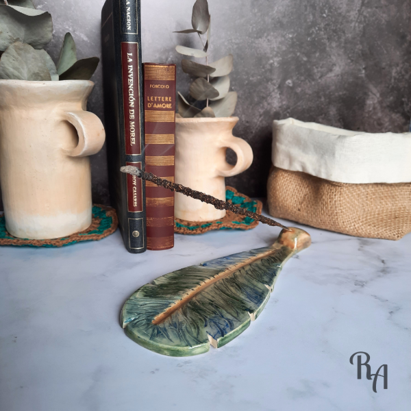 Producto - Plumera Porta Sahumerio